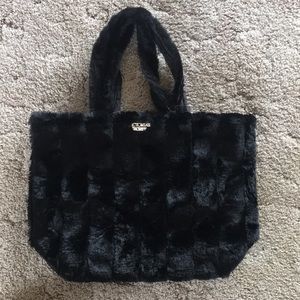 Furry bag • BRAND NEW • VS